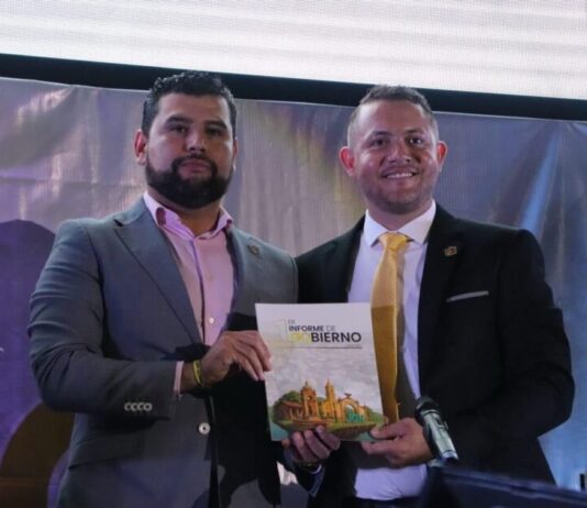 Trabajo en equipo entre Octavio Ocampo y Gerardo Olloqui marca rumbo de desarrollo en Jiquilpan