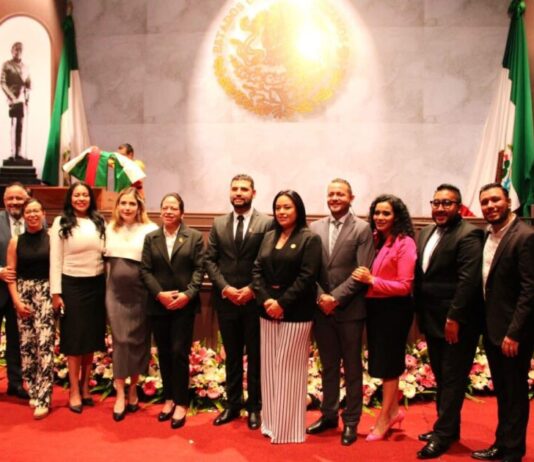 Unidos sociedad, gobierno e instituciones podemos construir un estado más seguro: GPPRD