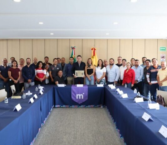 Apuesta Alfonso Martínez por deporte para construcción de la paz