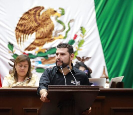 Octavio Ocampo reconoce avances en combate a la pobreza y llama a fortalecer desde el Congreso políticas de bienestar en Michoacán