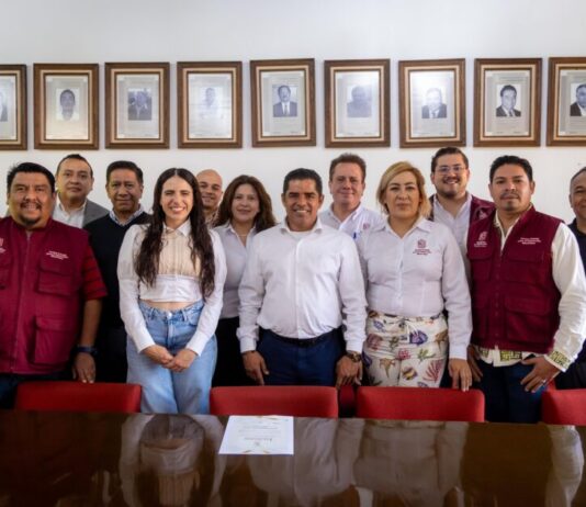 La 76 Legislatura del Congreso del Estado es municipalista y fortalece a los ayuntamientos: Giulianna Bugarini