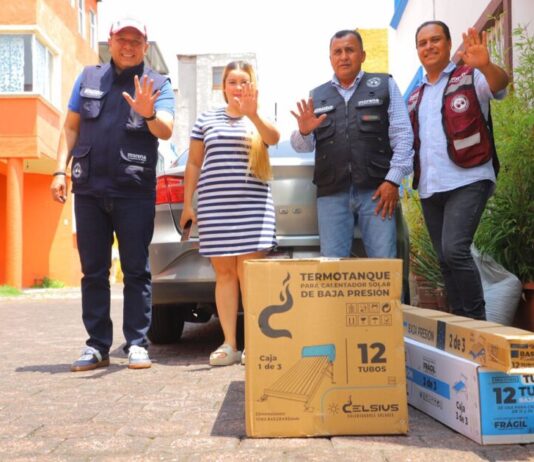 Apoyar a jefas de familia y adultos mayores es seguir el ejemplo de López Obrador: JC Barragán