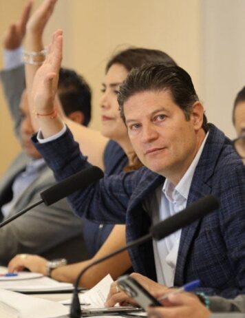 Gobierno de Morelia impulsa el desarrollo económico con la aprobación del Parque Logístico de Occidente