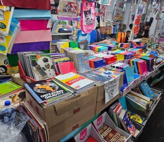 Gobierno de Morelia invita a la Expo “Regreso a Clases” para apoyar la economía familiar