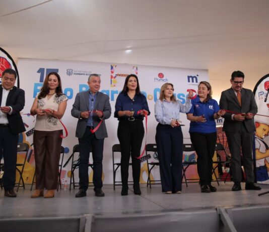 Gobierno de Morelia Inaugura la 15ª Expo Regreso a Clases 2025