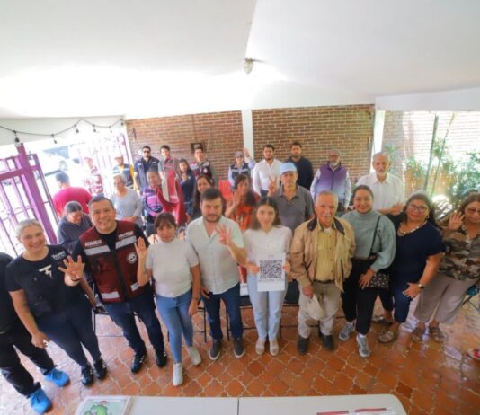 Unidad y organización en Morena: JC Barragán