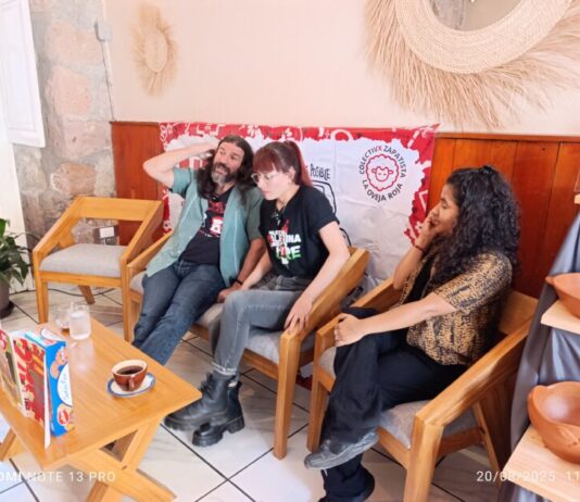 Payasos en Rebeldía inicia actividades en Morelia para recaudar fondos en apoyo a Palestina