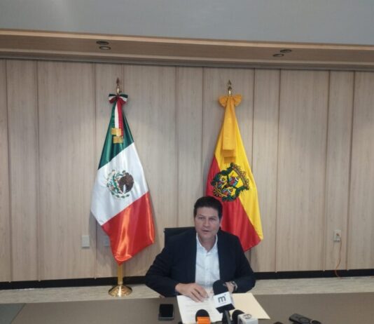 Morelia listo para trabajar con nuevo secretario de Gobierno en favor de Michoacán: Alfonso Martínez