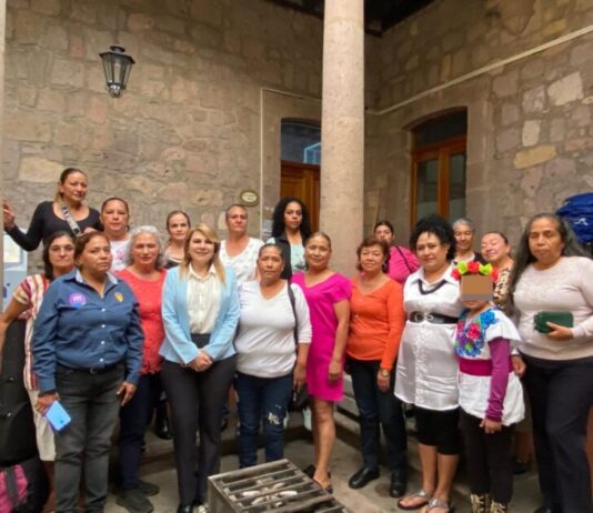 Gobierno de Morelia avanza en igualdad de género con ‘Mujeres al 1000×10′