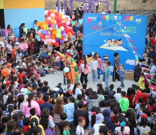 Alfonso Martínez fortalece la atención a la niñez