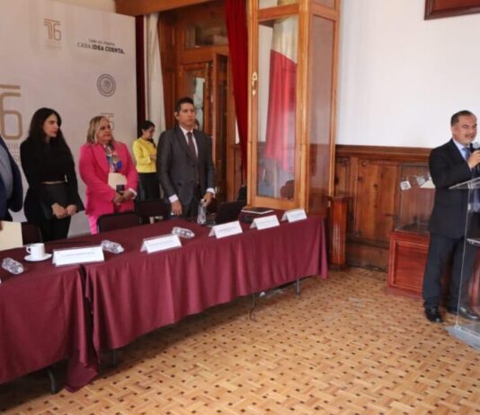 Capacita Congreso del Estado sobre el uso responsable de la Inteligencia Artificial en el proceso legislativo