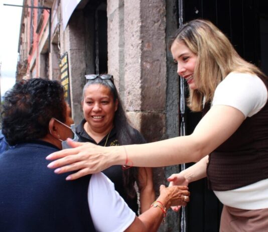 La mayor alianza es con la ciudadanía: Brissa Arroyo