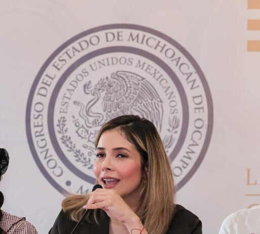 Brissa Arroyo impulsa buenas acciones para fomentar una sociedad con inclusión