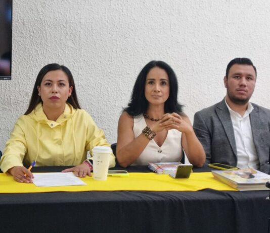 PRD iría sólo en Morelia, no descarta a Lucila Martínez para encabezar la candidatura