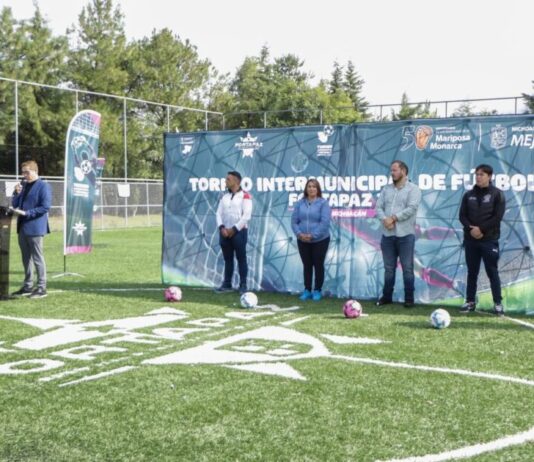 Con entusiasmo y orgullo, Quiroga dice presente en el Fútbol 7 FORTAPAZ 2025