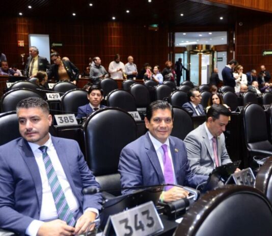 Respalda Ernesto Núñez propuesta para federalizar el delito de extorsión