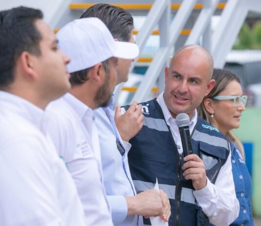 Construye Ooapas, líneas de conducción de beneficio para más de 320 mil habitantes