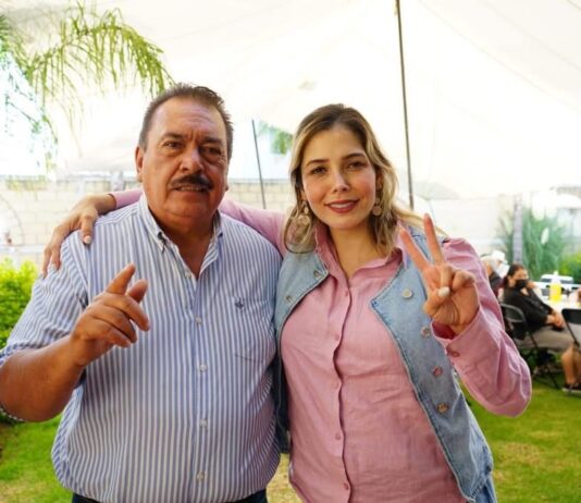 Diputada Brissa Arroyo escucha a militancia y liderazgos perredistas del Oriente Michoacano