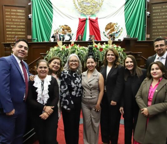 ”Nuevo Poder Judicial, parteaguas en la nueva etapa democrática del país”: Melba Albavera