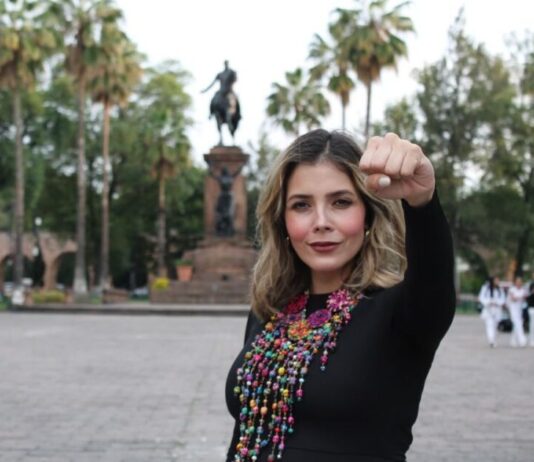 Reconoce Brissa Arroyo presencia estratégica de las mujeres en la lucha por la Independencia de México