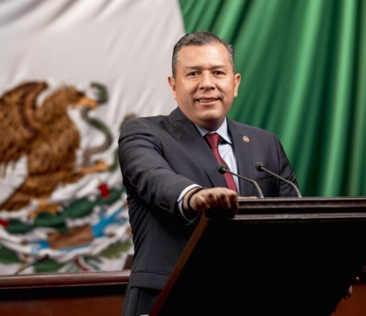 Barragán refuerza la protección a la niñez con reforma aprobada en Michoacán