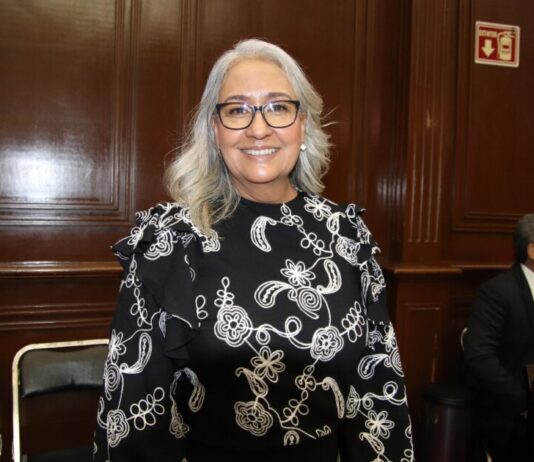 Emma Rivera celebra la renovación democrática del Poder Judicial en Michoacán*