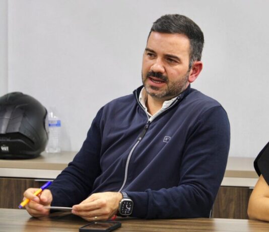 Yankel Benítez fortalece el ordenamiento de colonias en Morelia