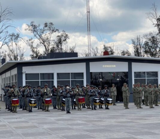 Tarímbaro fortalece vínculos con Guardia Nacional para mejorar la seguridad en la región