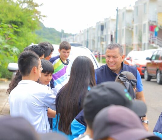 Juan Carlos Barragán beneficia a miles de personas con acciones de bienestar