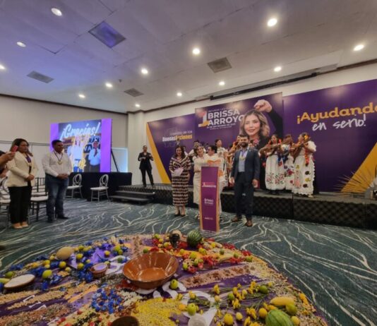 Brisaa Arroyo rinde su primer informe legislativo: igualdad, derechos y cercanía con la ciudadanía