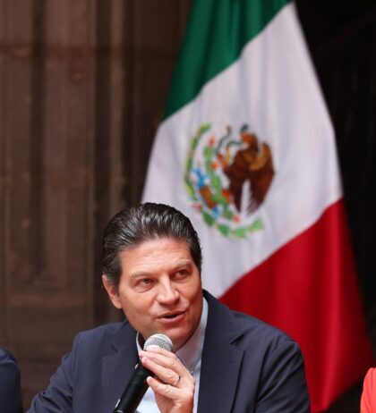 Presenta Alfonso Martínez temporada de festivales de Morelia