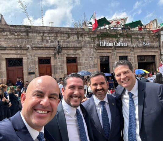 Adolfo Torres y la apuesta por la unidad rumbo a Morelia