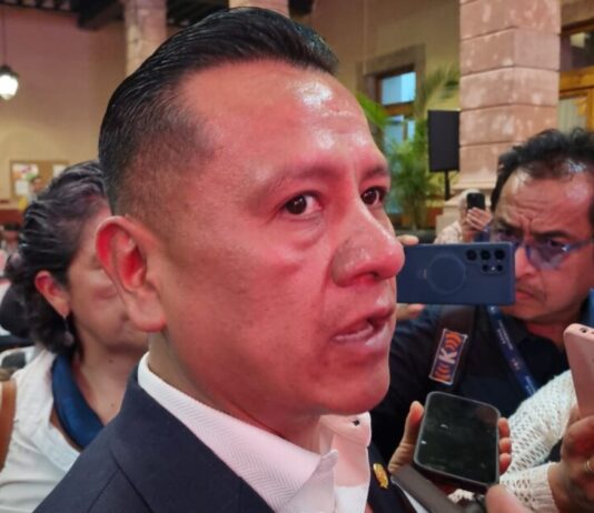 Fiscal descarta ataque contra el INM en Morelia; explosivo iba dirigido a una persona