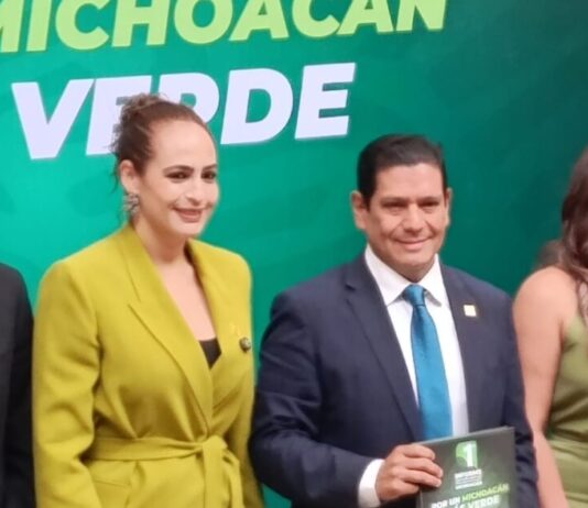 Sandra Arreola rinde Primer Informe Legislativo con 53 iniciativas a favor del medio ambiente y los derechos humanos