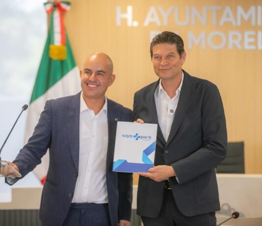 Adolfo Torres destaca logros y visión a futuro en Primer Informe al frente del OOAPAS