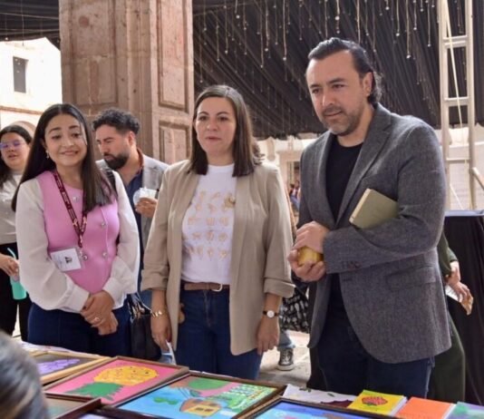 Seguiré trabajando por una cultura de la inclusión en Morelia: Gil Morelos