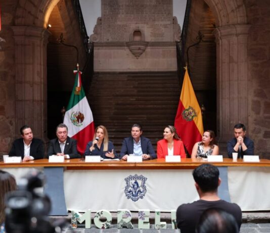 Morelia en Boca celebra 15 años de historia, bajo la temática “Legados”