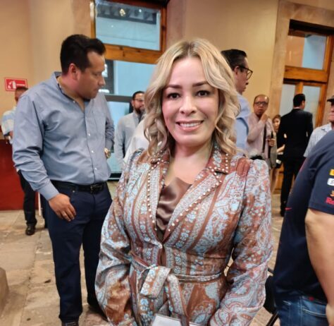 Vanessa López Carrillo respalda voto electrónico y ajustes a plurinominales en la Reforma Electoral