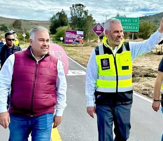 En menos de 4 años, Alfredo Ramírez Bedolla ha transformado Michoacán: Jesús Mora