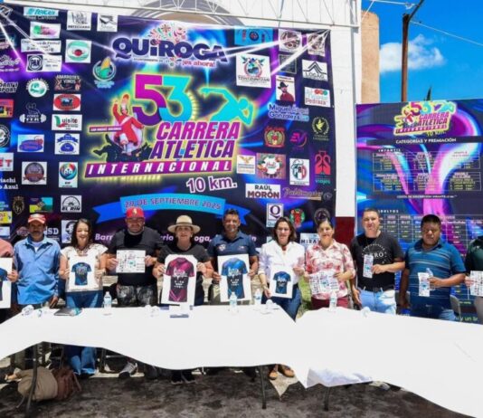 Todo listo para que chicos y grandes vivan la 53 Carrera Atlética Internacional en Quiroga este lunes