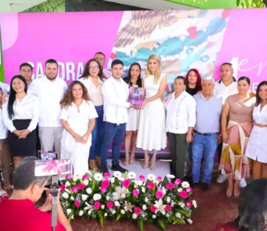 Diputada Sandra Olimpia rinde su Primer Informe Legislativo con resultados palpables