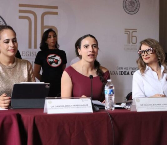 Llaman diputadas locales a respetar la Constitución en materia de prohibición de corridas de toros