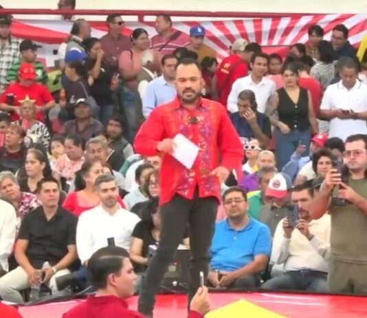 Hugo Rangel da espaldarazo a Reginaldo Sandoval rumbo al 27