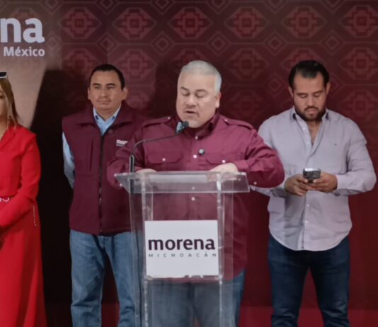 Claudia Sheinbaum visitará Morelia el 14 de septiembre; encabezará evento en el Pabellón Don Vasco