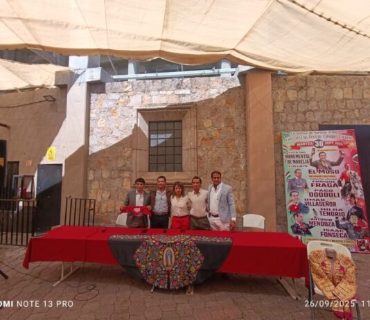 Juez federal niega amparo para corrida de toros