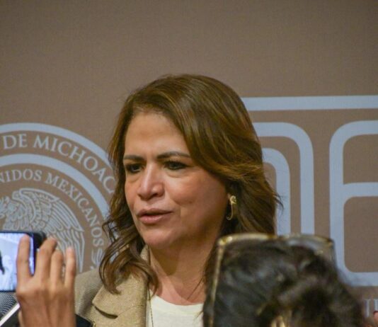 Fabiola Alanís: “Migrar no es un delito”; pide frenar el odio y proteger a familias michoacanas
