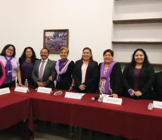 El legado de “Cuca” García nos permite celebrar el voto femenino en México: Belinda Iturbide