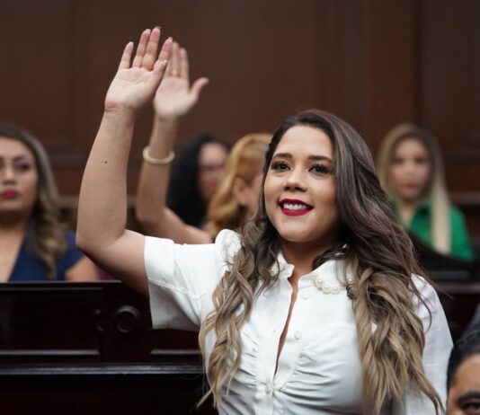 Este segundo año legislativo se reforzará trabajo en materia de derechos humanos: Xóchitl Ruiz