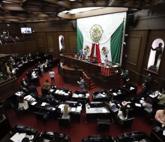 Aprueba 76 Legislatura reformas al Código de Desarrollo Urbano del Estado de Michoacán