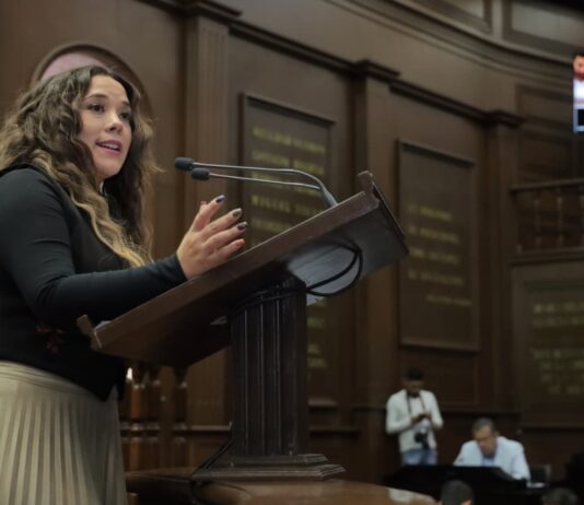 Michoacán avanza hacia la inclusión con reformas que garantizan derechos a personas con discapacidad: Xóchitl Ruiz